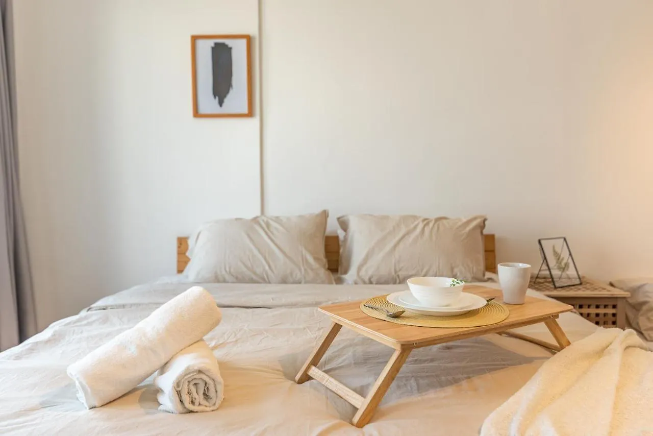 Апартаменты Momento Stay Georgetown 10Pax 乔治市中心-海景房seaview Room Малайзия