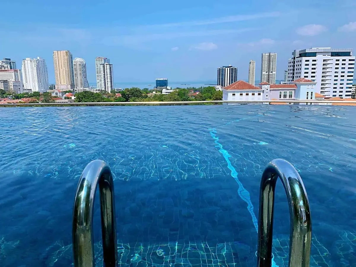 Momento Stay Georgetown 10Pax 乔治市中心-海景房seaview Room 0*, Джорджтаун