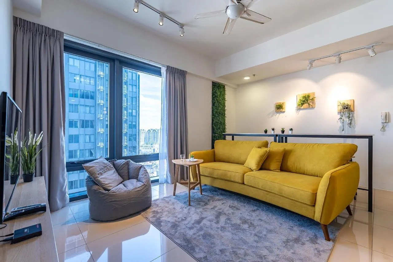 Apartment Momento Stay Georgetown 10Pax 乔治市中心-海景房seaview Room